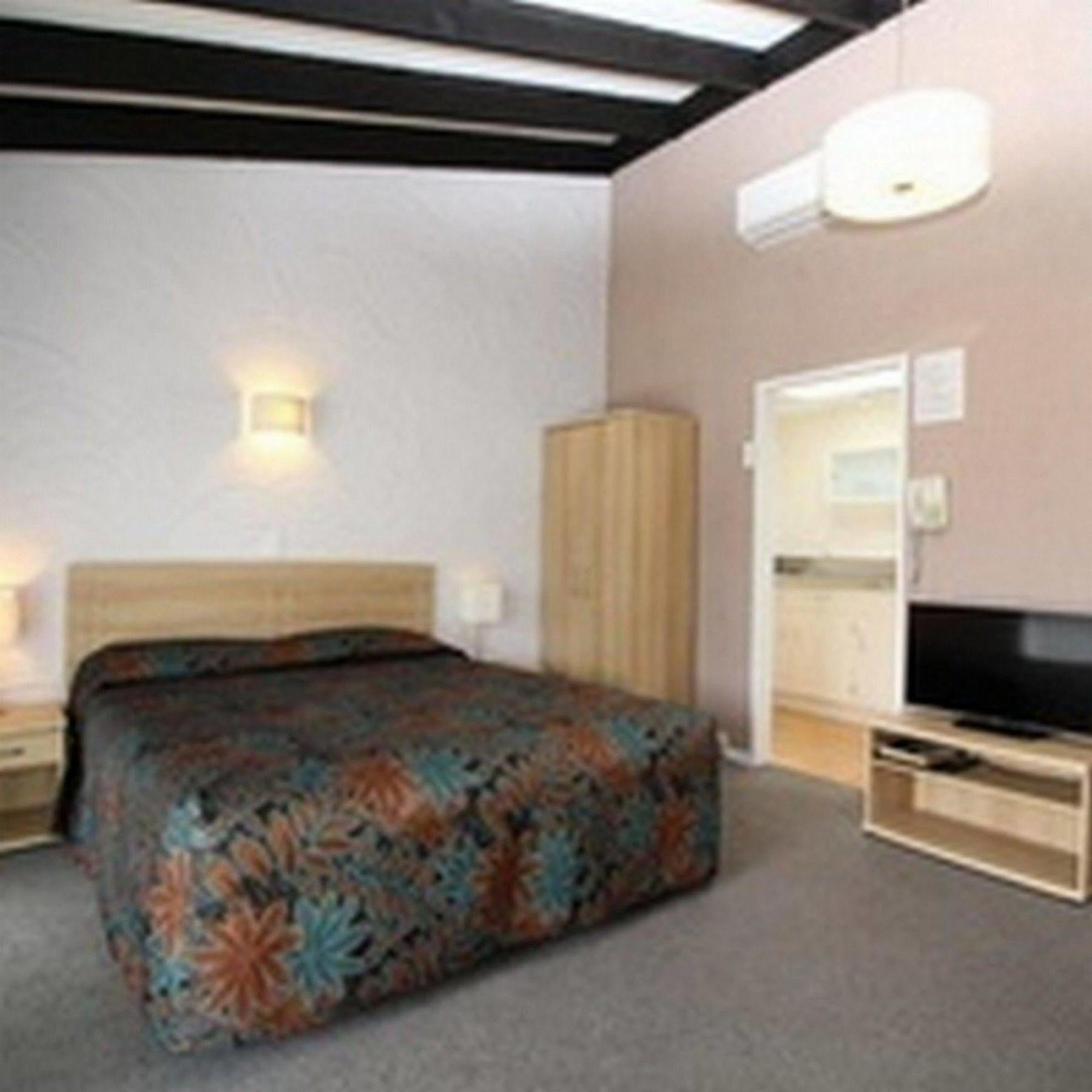 Aztec Motel Palmerston North Exterior foto